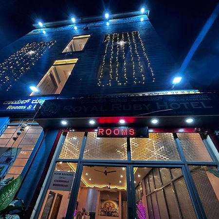 Hotel New Royal Ruby - Electronic City Phase 1 Kammasandra Ngoại thất bức ảnh